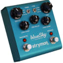 Strymon BlueSky Reverberator Reverb Effects Pedal