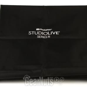 PreSonus StudioLive 16 Series III Cover image 2