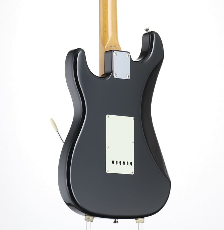 Fender Japan ST62 70TX Black (S/N:N031640) (08/14)