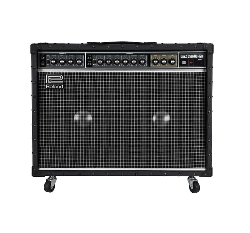 Roland JC-120 Jazz Chorus 2-Channel 120-Watt 2x12