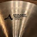 Used Zildjian 16” Armand Medium Thin Crash