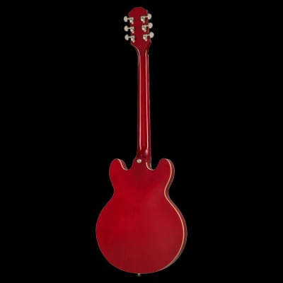 Epiphone Guitar ES-335 in Cherry image 3