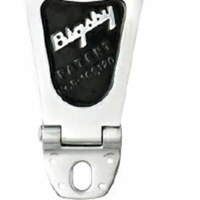 Bigsby B3 Arch-Top Electric Guitar Vibrato Tailpiece Kit Set - CHROME