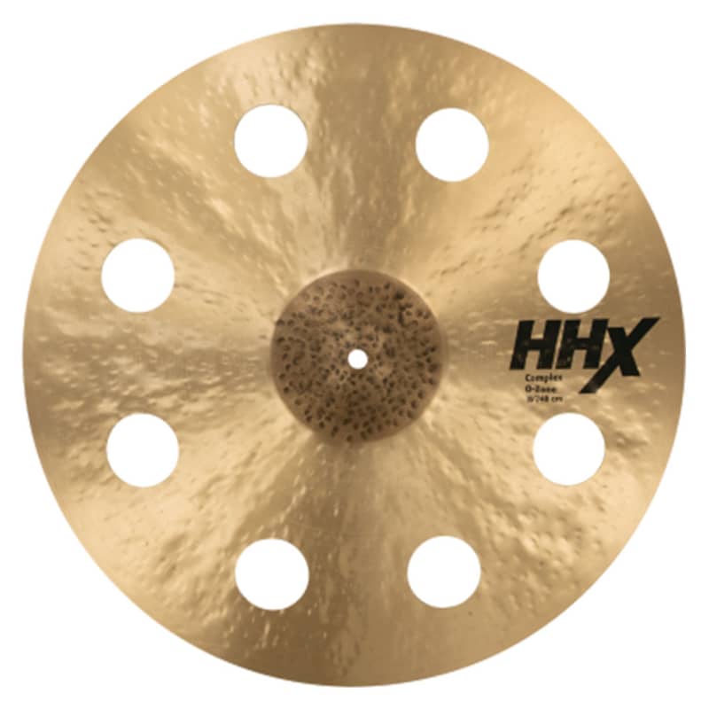 Photos - Cymbal Sabian 17" HHX Complex O-Zone Crash 678 678 new 