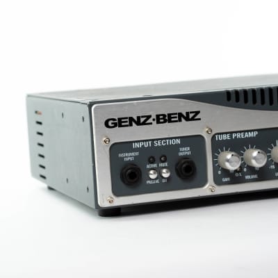 Genz Benz Neo Pak 3.5 2000s image 2