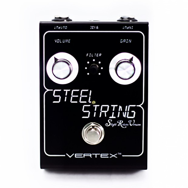 Vertex Steel String SRV Slight Return Version image 1