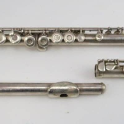 Armstrong 102 Flute with case, USA image 7