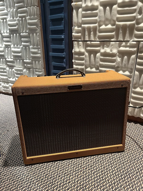 Fender Blues Deluxe Reissue - Tweed | Reverb