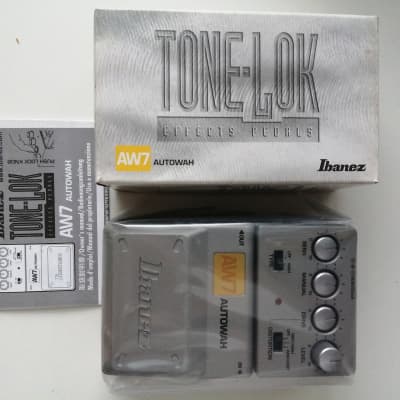 Reverb.com listing, price, conditions, and images for ibanez-aw7-autowah