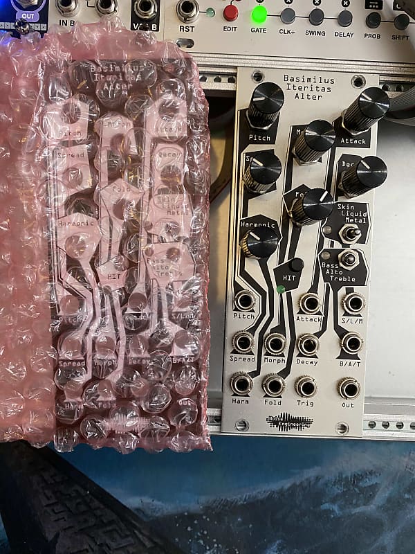 Noise Engineering Basimilus Iteritas Alter