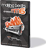 Making Beats on the Yamaha MM6 image 1