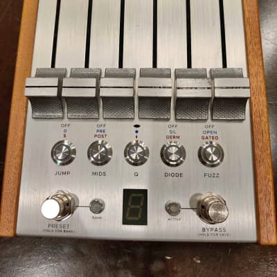 Reverb.com listing, price, conditions, and images for chase-bliss-audio-preamp-mkii