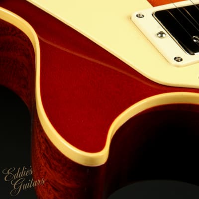 Gibson Custom Shop PSL '58 Les Paul Standard Reissue Gloss Sunrise Teaburst image 19