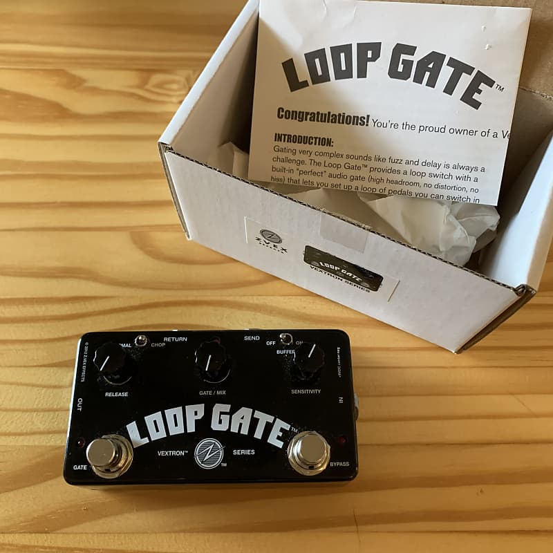 Zvex Loop Gate