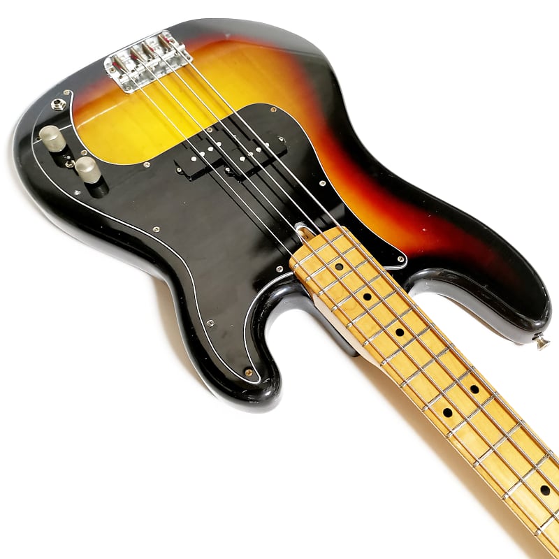 激安正規品 Journey Camel Bass Reverb | Sunburst 1976 Circa ベース
