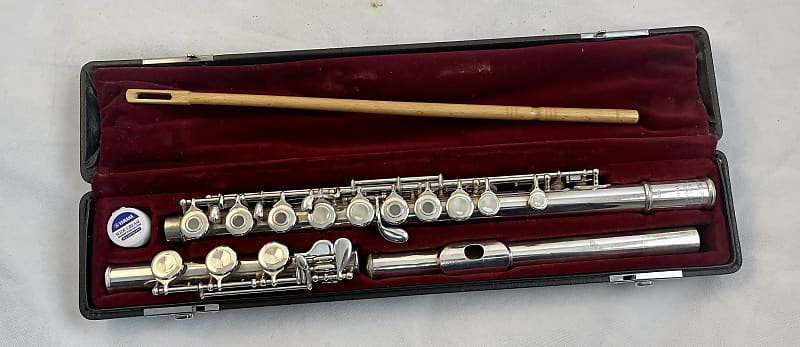 Pearl PF-661RBE Step up flute | Reverb