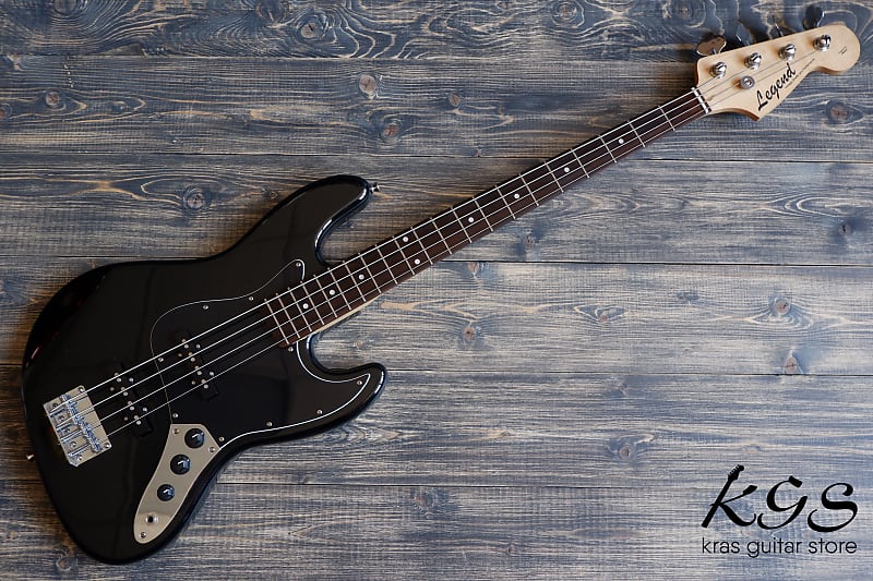 Legend by Aria Pro II Jazz Bass | Reverb
