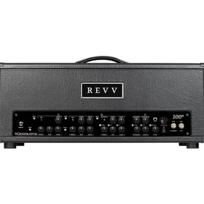 Revv Amplification Generator 100R MKIII 120-watt Tube Head - Open Box for sale