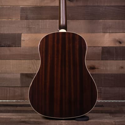 Epiphone AJ-220S Acoustic Guitar, Natural image 4