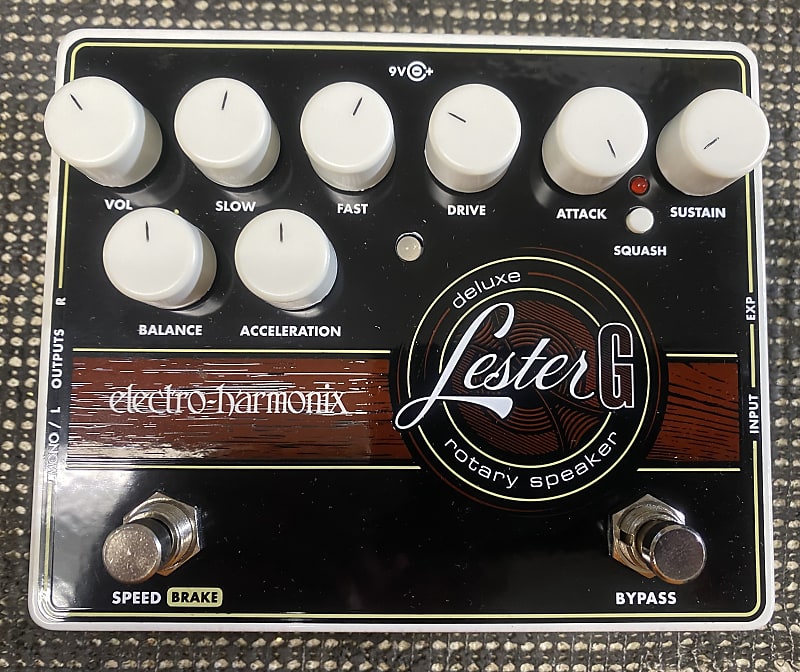 Electro-Harmonix Lester G