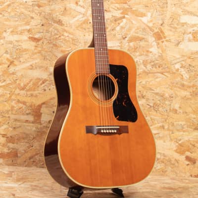 Guild D-40 Bluegrass Jubilee