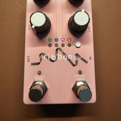 Kinotone ribbons ギターエフェクター Kinotone Ribbons Magnetic Tape Emulator | Delicious Audio
