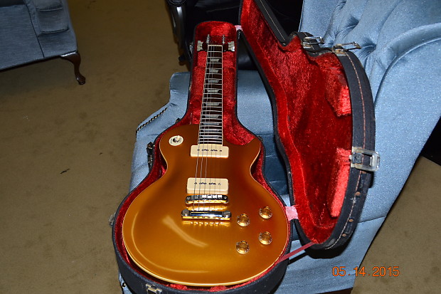 良質  Greco Les Paul 1981 Gold Top | Reverb ギター