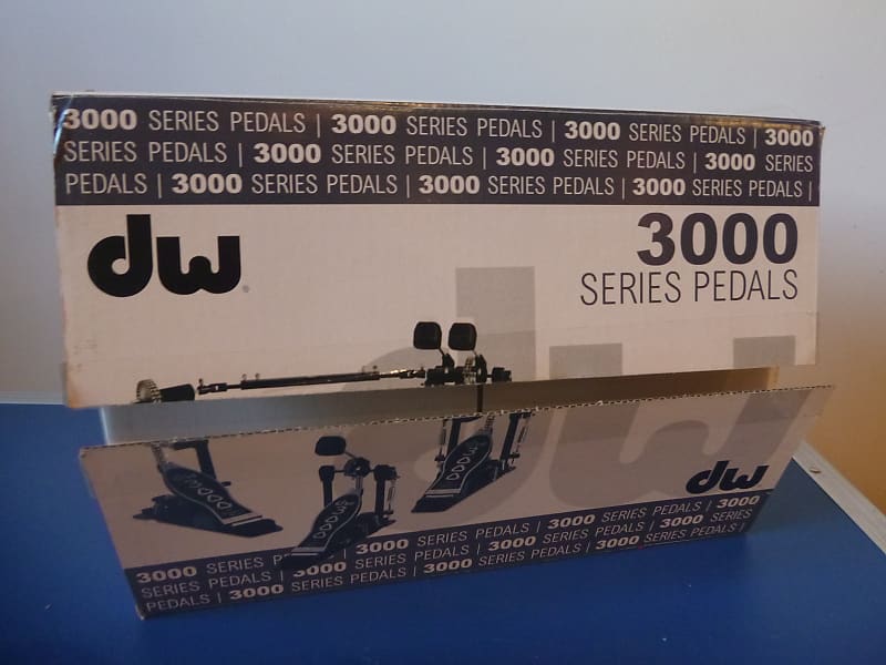 DW 3000 Series Single Bass Drum Pedal image 1