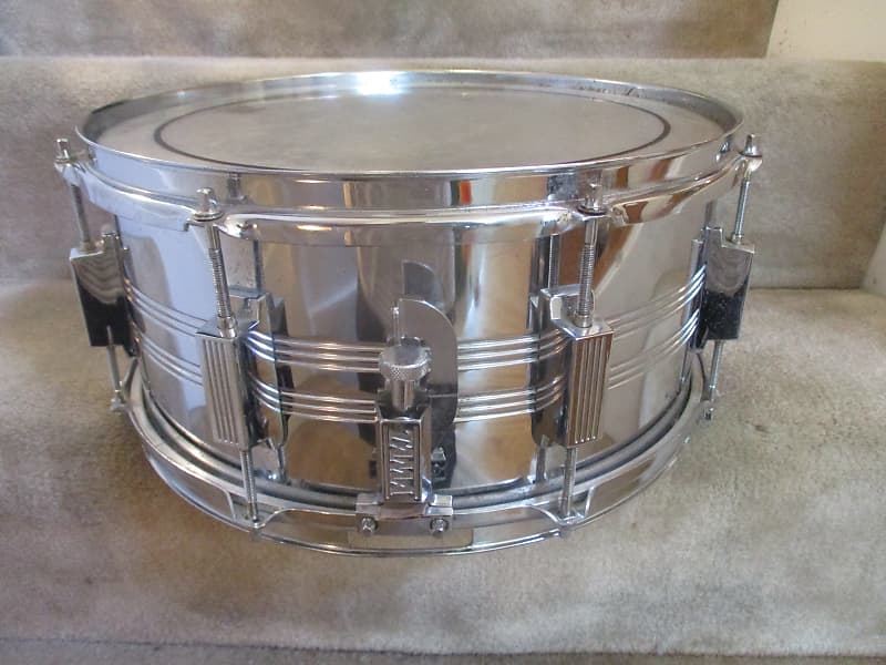 スネアドラム　TAMA ROCKSTAR スネアドラムTAMA ROCKSTAR