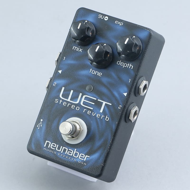 Neunaber Audio Wet Stereo Reverb V1 | Reverb