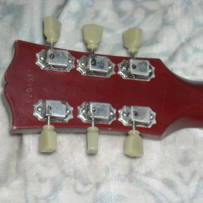 中古 TOKAI LS-180 LOVE ROCK MODEL エレキギター ハードケース