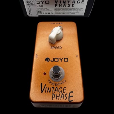 Reverb.com listing, price, conditions, and images for joyo-jf-06-vintage-phase
