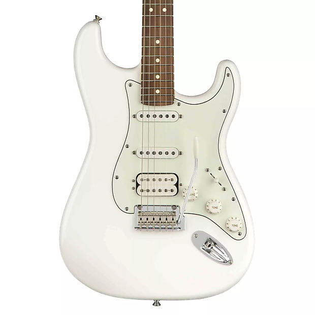 Fender Player Stratocaster HSS image 7