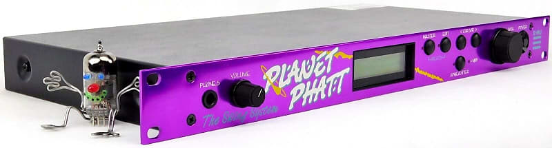 【ヴィンテージ名機】 E-MU PLANET PHATT (音源モジュール) E-mu Planet Phatt | Vintage Synth Explorer