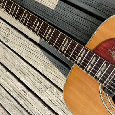 Yamaha Fg-350E Hamamatsu Japan Acoustic/Electric | Reverb