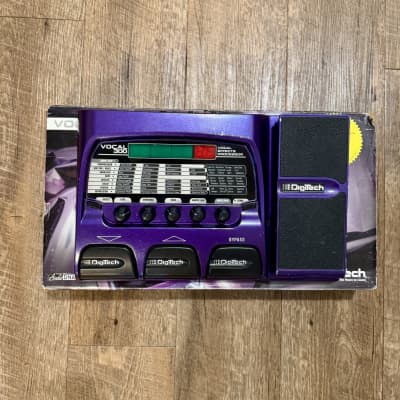 DigiTech Vocal 300 Vocal Effects Processor | Reverb Canada