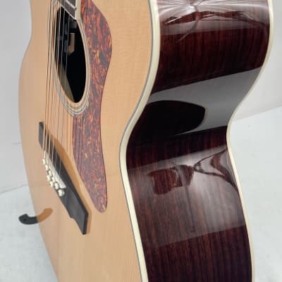 Guild BT-258E Deluxe Baritone Guitar 2021 NAT image 6