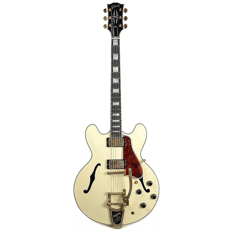 Gibson Memphis ES-355 with Bigsby 2015 - 2018 image 3