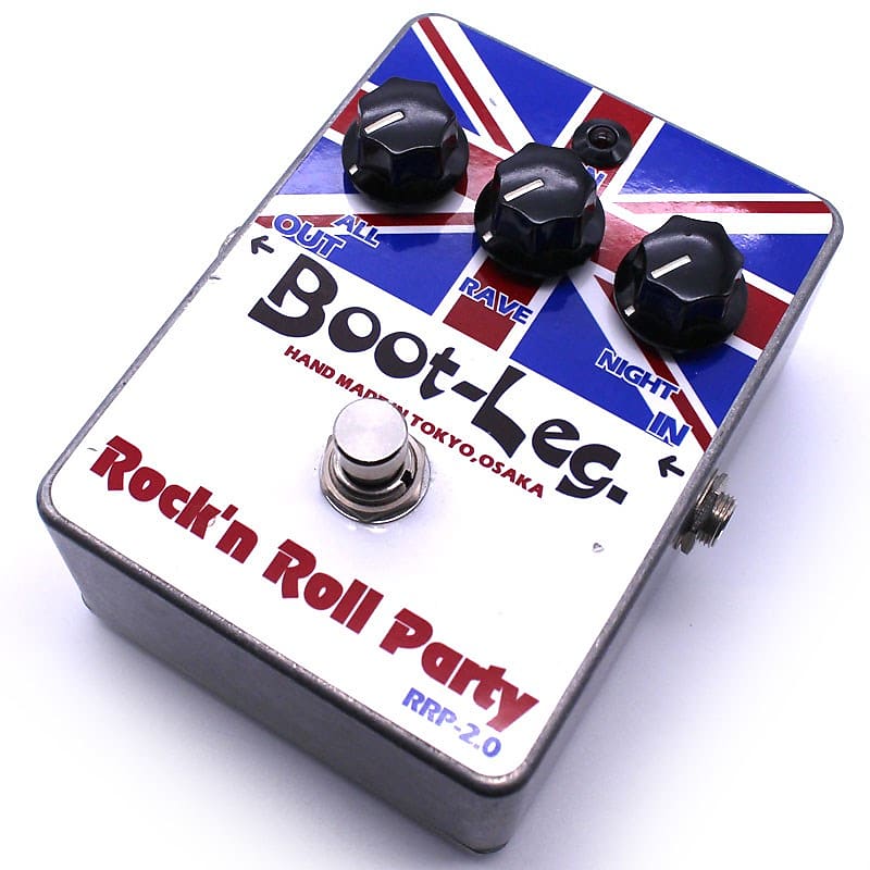 Boot-Leg RRP-2.0 Rock'n Roll Party /Used