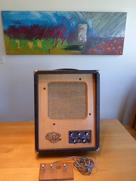 Rock Amps Petros 1 80s Natural