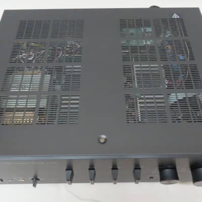 Amplificateur hifi Yamaha AS701 BLACK - DARTY Réunion