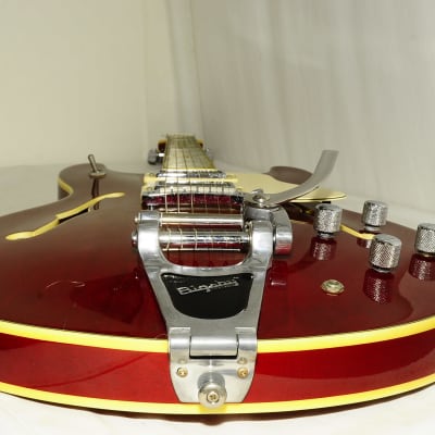 Aria Pro II TA-800 Semi-Acoustic S Serial Electric Guitar