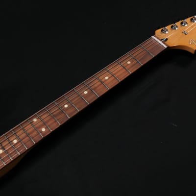 Fender Player Mustang 90 - Pau Ferro Fingerboard - Burgundy Mist Metallic 559 image 3