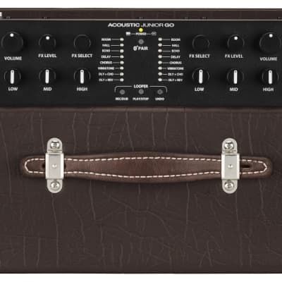 Fender Acoustic Junior GO Amplifier image 8