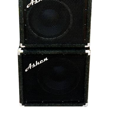 Ashen Amps "Mighty" 2x10  Custom Portable Bass Combo Stack - 400 Watts image 2