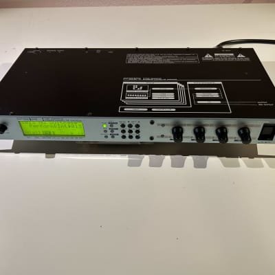 Buy used Yamaha FS1R FM Tone Generator 1998 - Silver