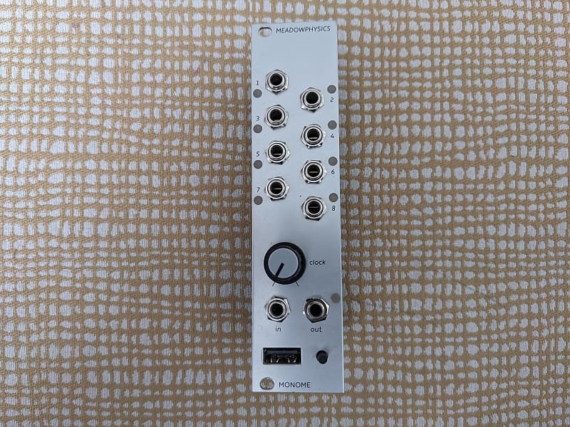 monome meadowphysics