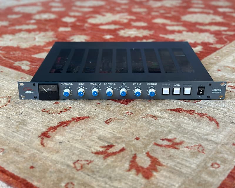 Stam Audio SA4000 MK2 Stereo Buss Compressor image 1