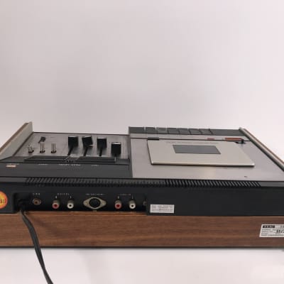 Teac A-350 Stereo Cassette Deck Dolby System image 4