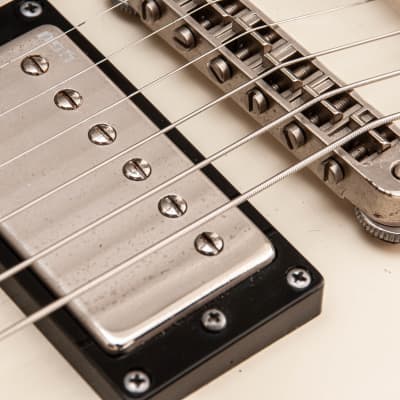 Yamaha Revstar RS 720 BX Vintage White Bigsby image 12